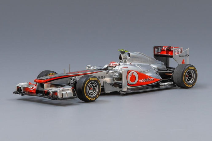 Vodafone McLaren Mercedes MP4-26 4号車 日本GP 2011 優勝 Jenson Button 1500台限定/ Spark 1/43 ミニカー