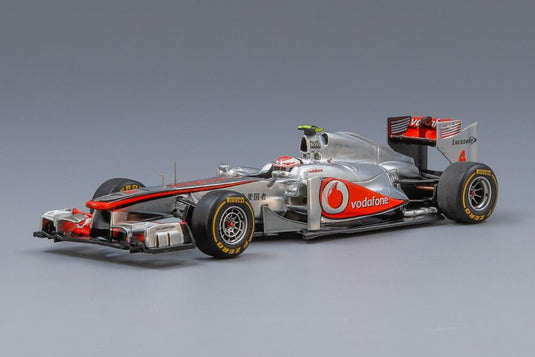 Vodafone McLaren Mercedes MP4-26 4号車 日本GP 2011 優勝 Jenson Button 1500台限定/ Spark 1/43 ミニカー