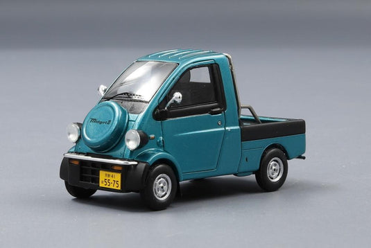 Daihatsu Midget II pick-up 1996 グリーン 1000台限定/ Spark 1/43 ミニカー