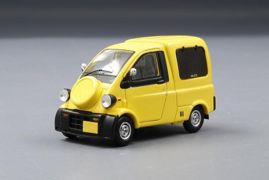 Daihatsu Midget II Cargo 1996 イエロー 500台限定/ Spark 1/43 ミニカー