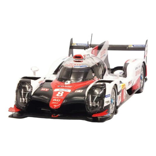 Toyotaトヨタ TS050 Hybridハイブリッド 2017