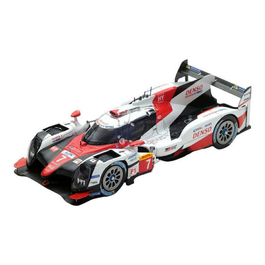 トヨタ TS50 ハイブリッド