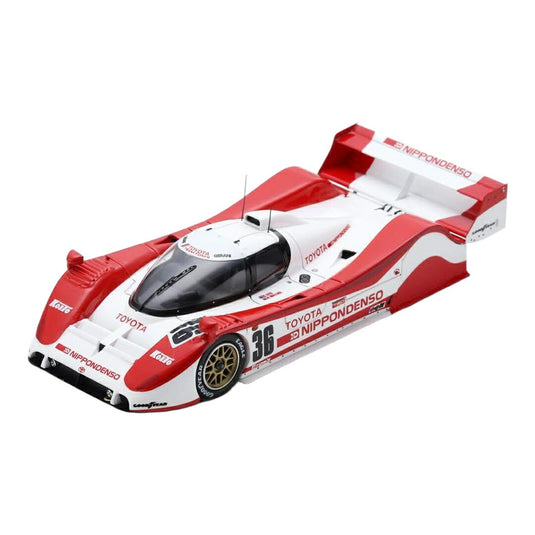 トヨタ TS010