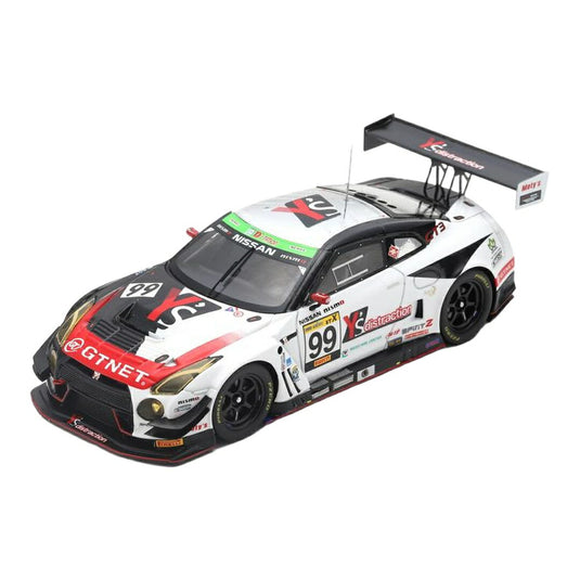 日産 GT-R ニスモ GT3 チームGTNETモータースポーツ