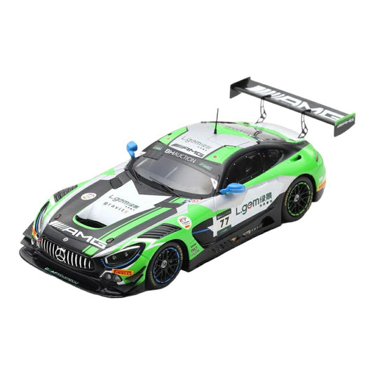 メルセデス・ベンツ AMG GT3 チーム クラフトバンブーレーシング