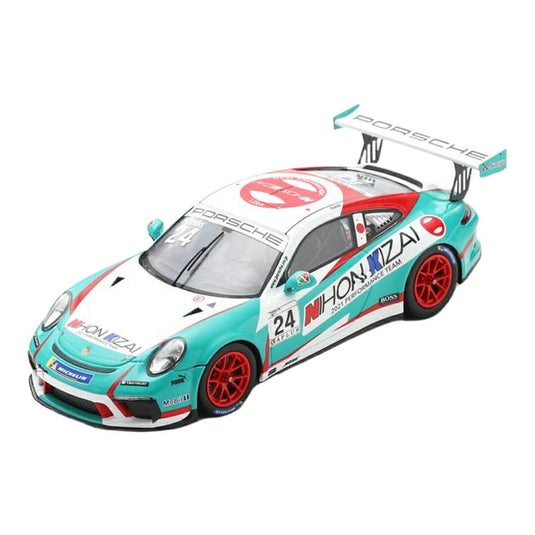 ポルシェ 911 991 GT3 Cup