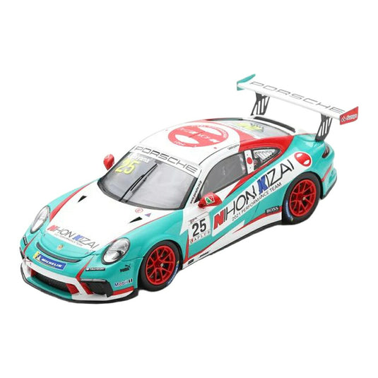 ポルシェ 911 991 GT3 Cup