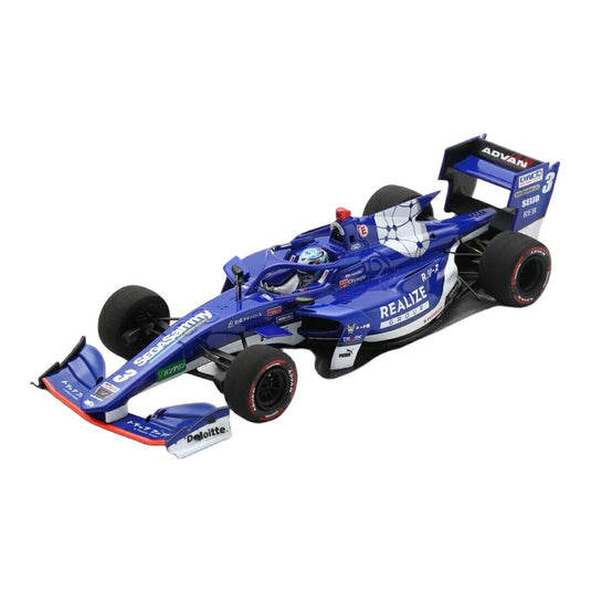 近藤レーシング SF19