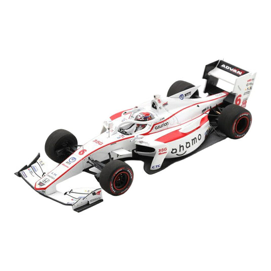 ドコモ チーム ダンディライアン レーシング SF19