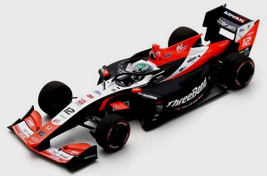 ダラーラ SF19 2022