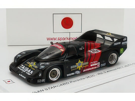 PORSCHE 962C タイサン・スターカードチーム 35号車 1994年JGTC GT1クラス 第3戦優勝 ドライバー:A.リード/M.近藤 ブラック/レッド/SPARK 1/43ミニカー