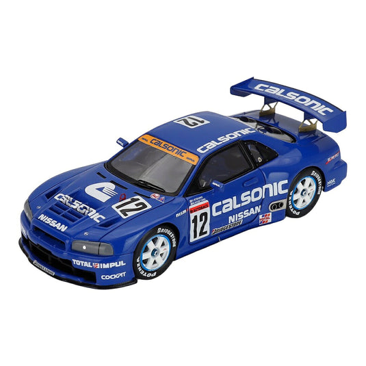 Nissan日産 Skylineスカイライン GT-R R34