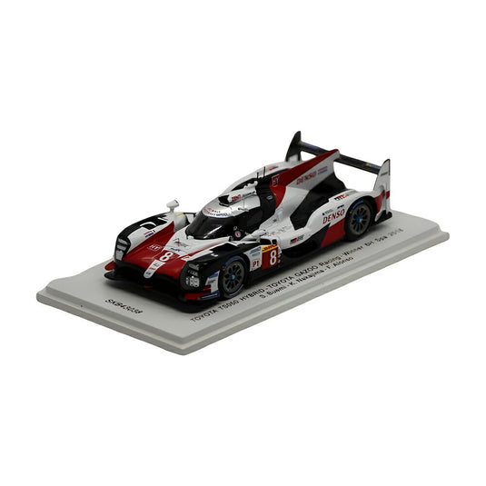 Toyotaトヨタ TS050 HYBRID