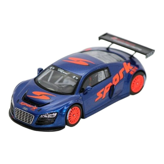 Audiアウディ R8 LMS 2013 ブルー / Spark 1/43 ミニカー