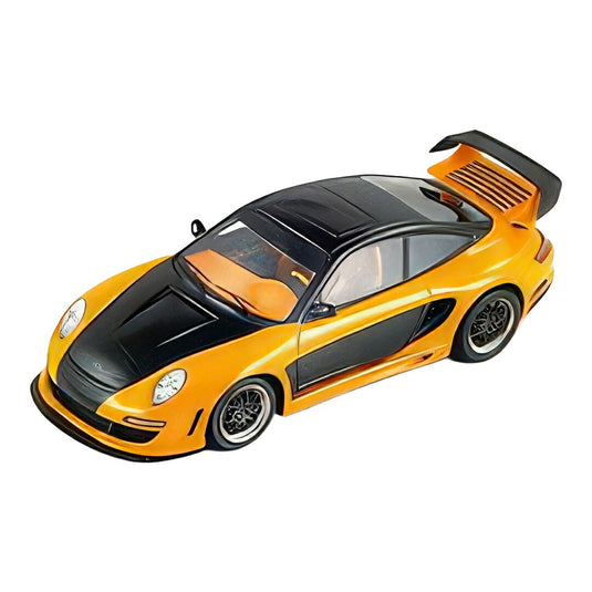 ゲンバラ GTR 650 2007 オレンジ ブラック / Spark 1/43 ミニカー