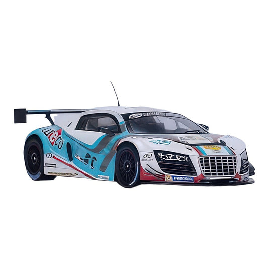 アウディ R8 LMS