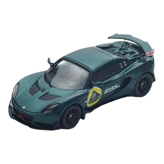 Lotusロータス Elise Cup グリーン Circuit du Grand Sambuc / Spark 1/43 ミニカー