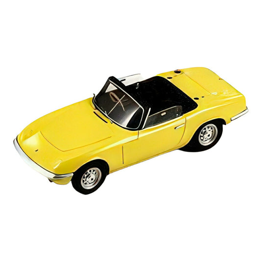 ロータス エラン S1 1962 イエロー / Spark 1/43 ミニカー