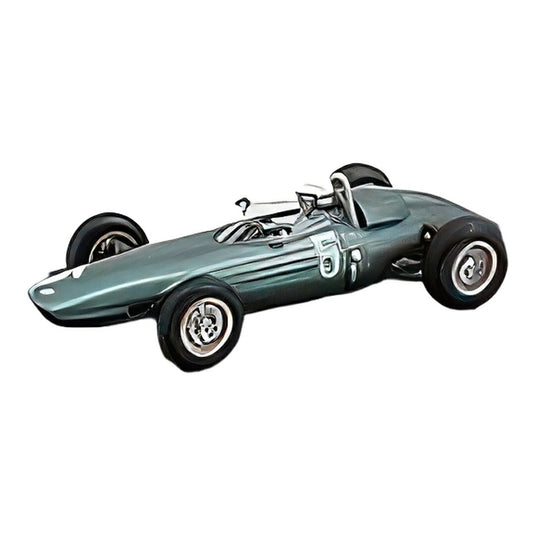 BRM P57 グリーン