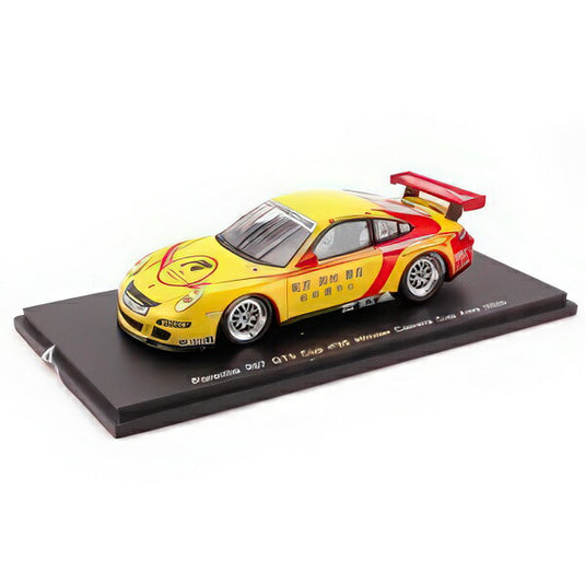 Porsche 997 Gt 3 99 Asia 2009 Sp2063/ Spark 1/43 ミニカー