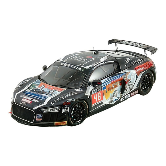 アウディ R8 LMS GT4