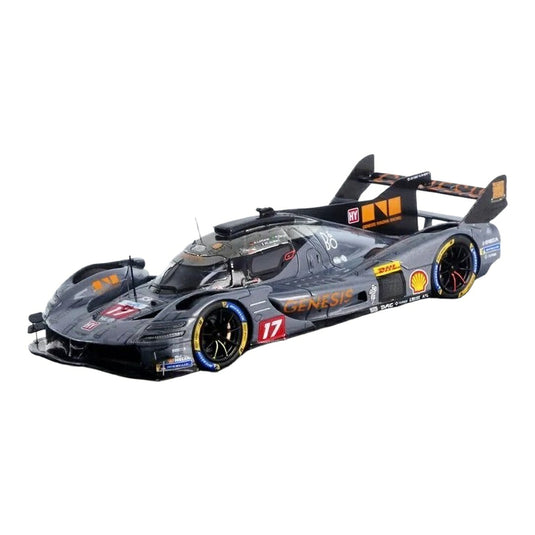 ジェネシス GMR-001 ハイパーカー