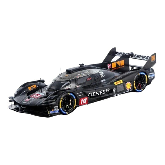 ジェネシス GMR-001 ハイパーカー