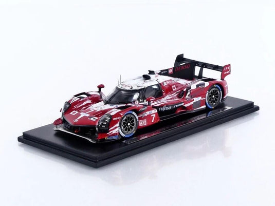 トヨタ GR010 ハイブリッド