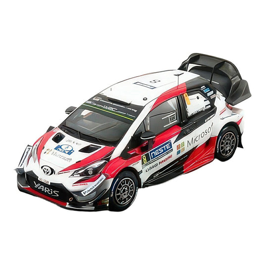 トヨタ ヤリス WRC