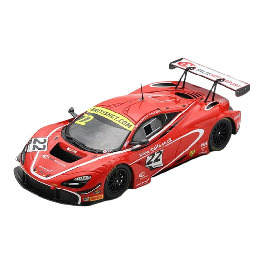 マクラーレン 720S GT3 チーム・バルフェ・モータースポーツ