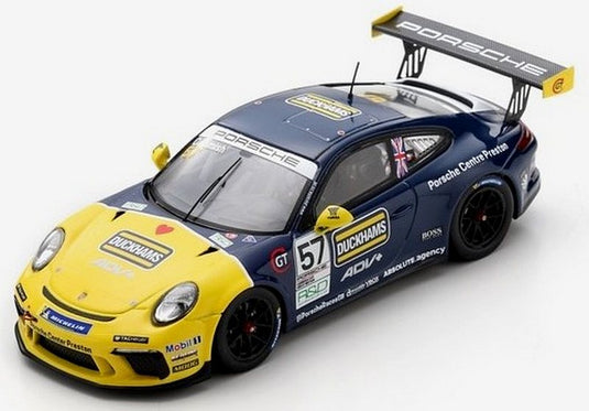Porscheポルシェ 911 GT3 Cup 2021