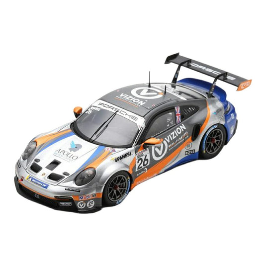 ポルシェ 911 991-2 GT3 チームパーカーレーシング