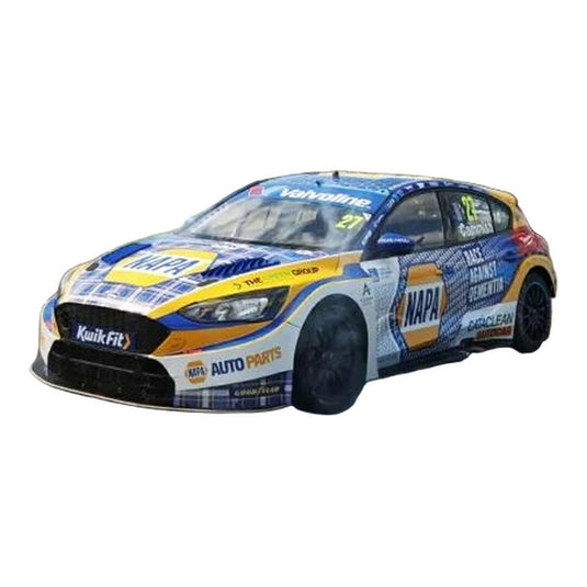 フォード フォーカス チーム NAPA レーシング UK