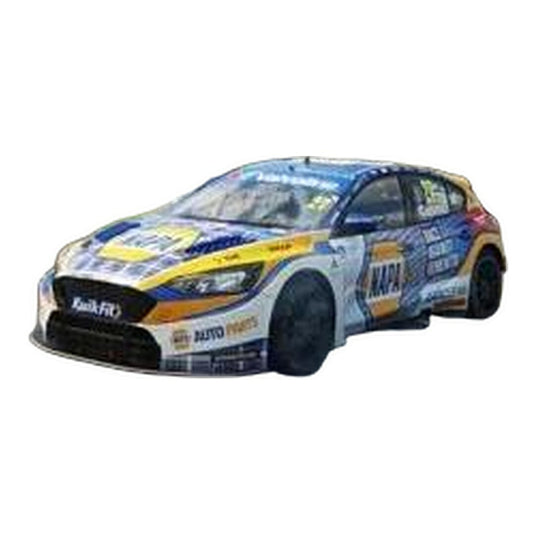 フォード イングランド フォーカス チーム NAPAレーシングUK