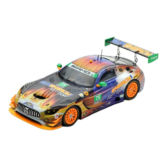 メルセデス・ベンツ AMG GT3 チーム サンエナジー1レーシング