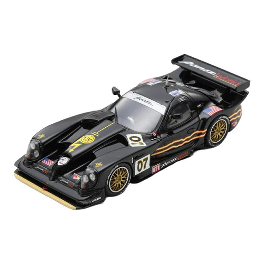 パノス エスペラント GTR-1 ハイブリッド