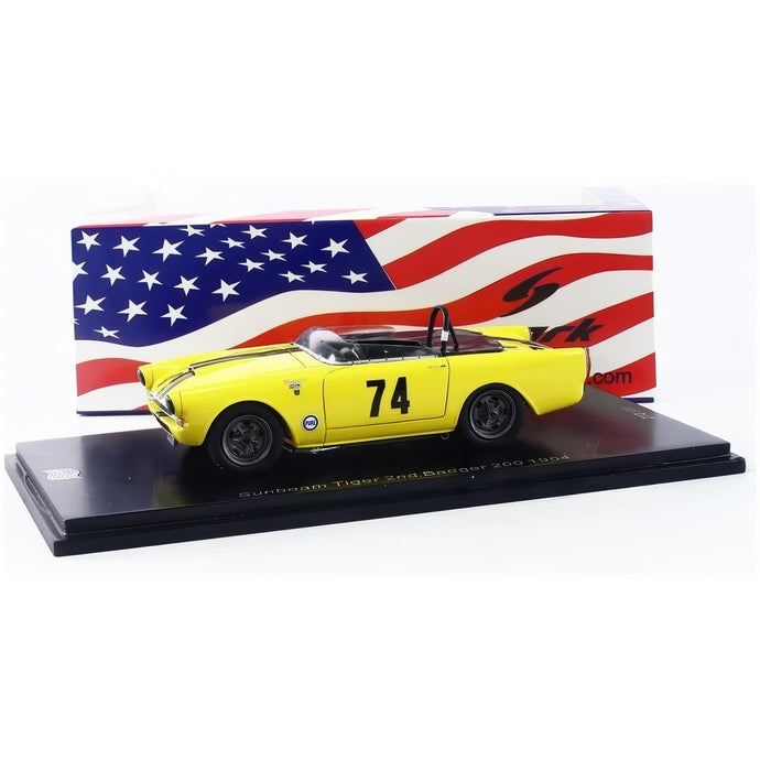SUNBEAM Tiger Badger 200 1964/ Spark 1/43 ミニカー