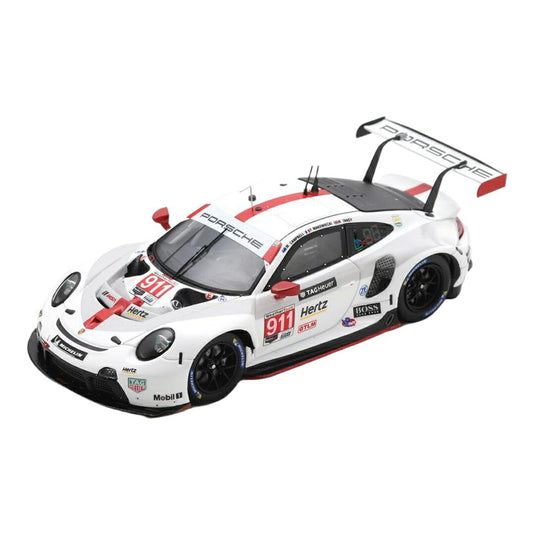 ポルシェ 911 991-2 チームポルシェGT