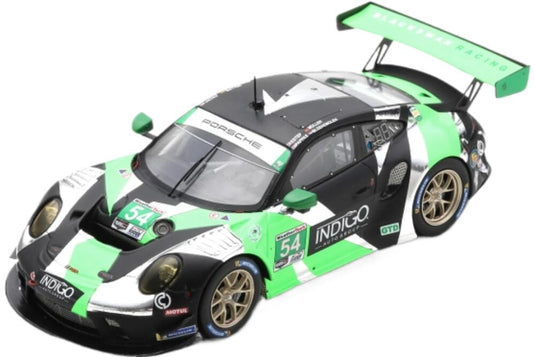 PORSCHE 911 GT3 R デイトナ 2020/ Spark 1/43 ミニカー