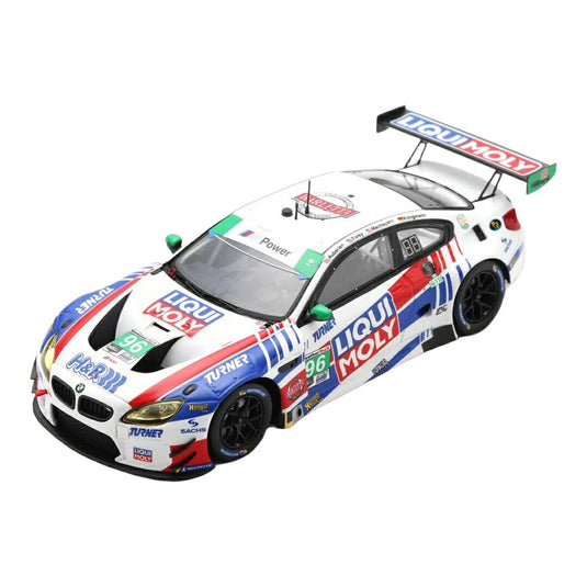 BMW 6シリーズ M6 GT3 チームターナーモータースポーツ