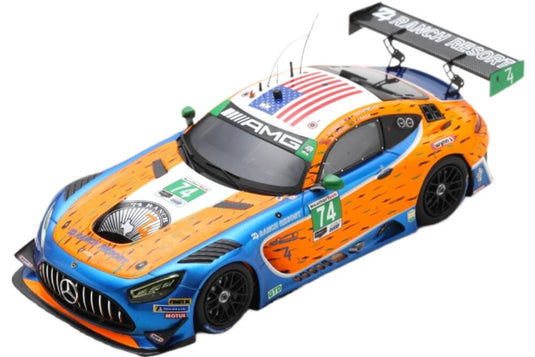 MERCEDESAMG GT3 デイトナ 2020/ Spark 1/43 ミニカー