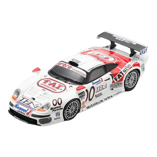 ポルシェ 911 GT1 チーム・ラルブル・コンペティション