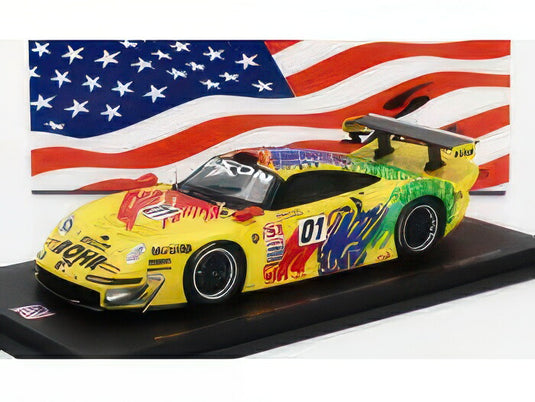 PORSCHE 911 GT1 ラスベガス 優勝 1997/ Spark 1/43 ミニカー