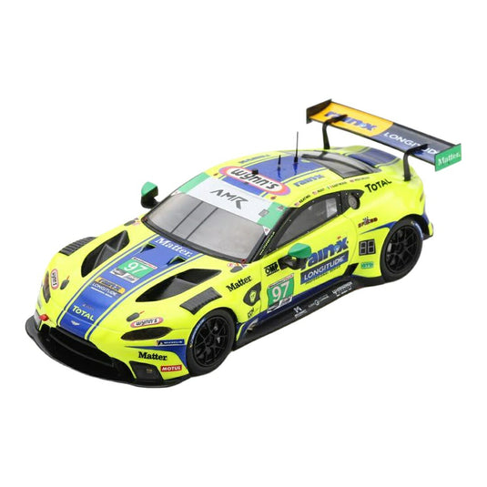 アストンマーチン ヴァンテージ AMR GT3