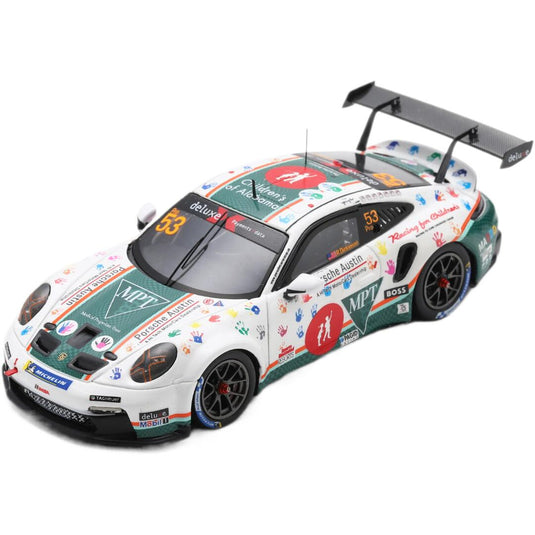 Porscheポルシェ 911 GT3 Cup 2023