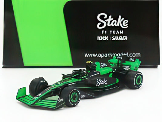 2024 ステーク F1 チーム C44