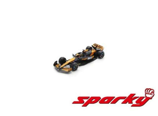 2024 マクラーレン F1 MCL38