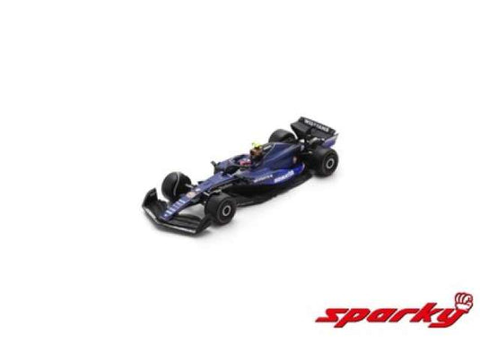 2024 ウィリアムズ F1 FW46