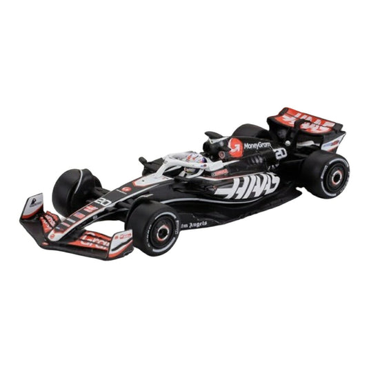 Haasハース F1 FW24 MoneyGram