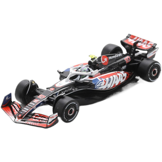 Haasハース F1 FW24 Moneygram Haas